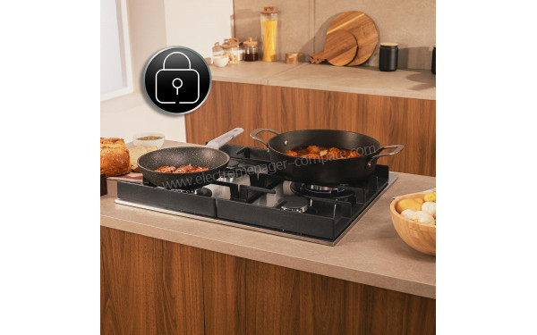 CECOTEC Bolero Squad G 4400F Inox - Mise en situation