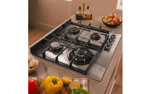 CECOTEC Bolero Squad G 4400F Inox - Mise en situation