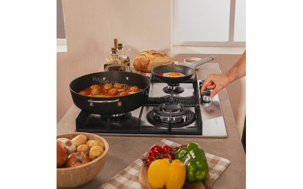 CECOTEC Bolero Squad G 4400F Inox - Mise en situation