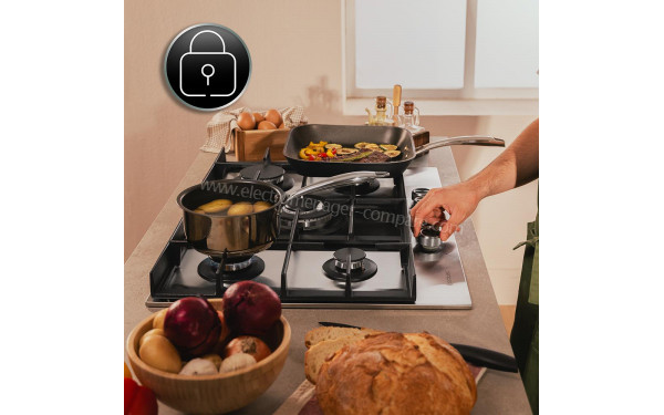 CECOTEC Bolero Squad G 5400F Inox - Mise en situation