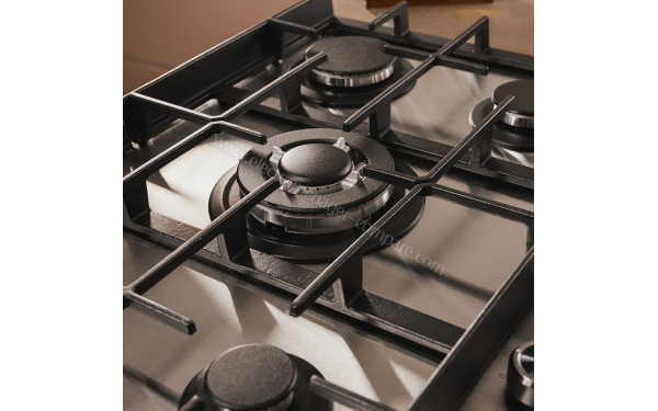 CECOTEC Bolero Squad G 5400F Inox - Zoom sur le foyer Wok