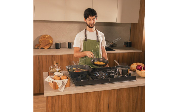 CECOTEC Bolero Squad G 5400F Inox - Mise en situation