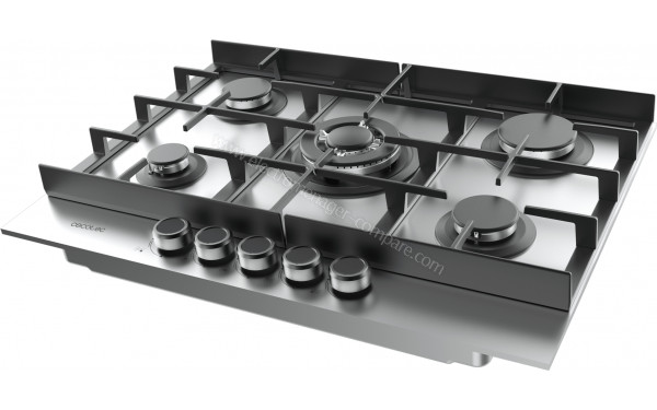 CECOTEC Bolero Squad G 5400F Inox - Vue 3/4 droite