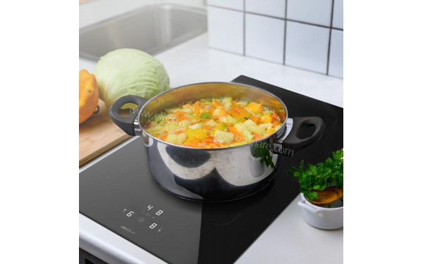 CECOTEC Bolero Squad I 2000 Bridge - Mise en situation