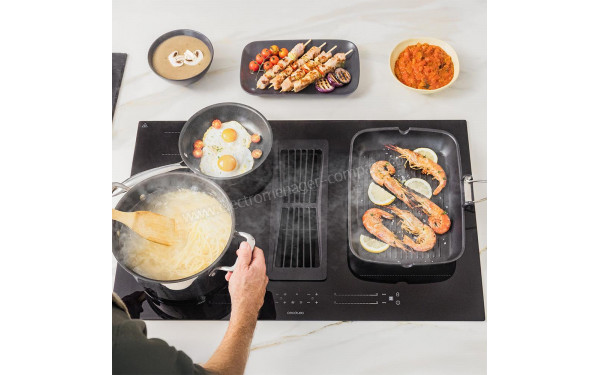 CECOTEC Bolero Squad IH 4800 FullFlex80 - Mise en situation