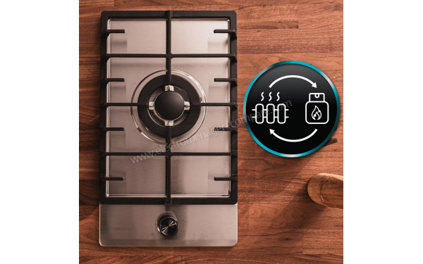 CECOTEC Bolero Squad G 1200F Inox - Mise en situation