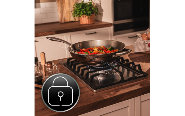 CECOTEC Bolero Squad G 1200F Inox - Mise en situation