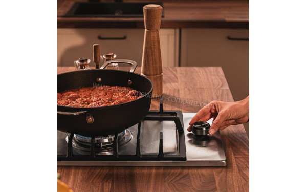 CECOTEC Bolero Squad G 1200F Inox - Panneau de commandes