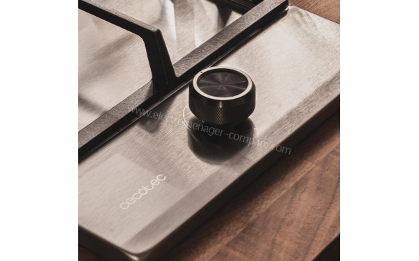 CECOTEC Bolero Squad G 1200F Inox - Panneau de commandes