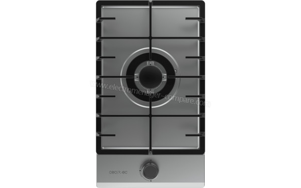 CECOTEC Bolero Squad G 1200F Inox - Vue du dessus