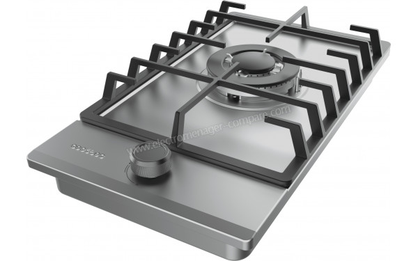 CECOTEC Bolero Squad G 1200F Inox - Vue 3/4 droite