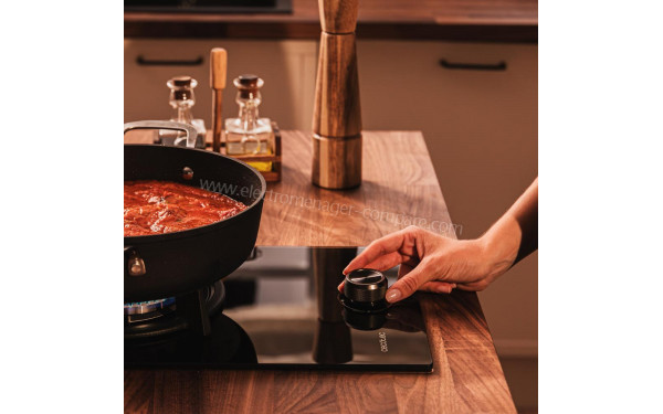 CECOTEC Bolero Squad G 1200S Glass Black - Panneau de commandes