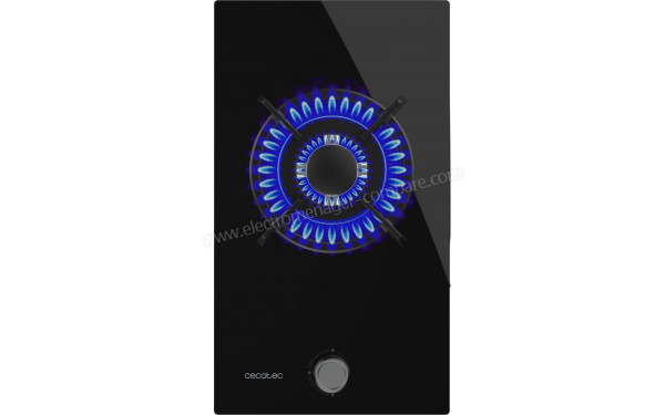 CECOTEC Bolero Squad G 1200S Glass Black - Vue du dessus