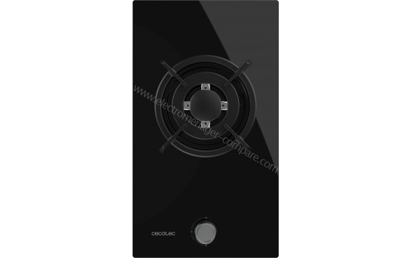 CECOTEC Bolero Squad G 1200S Glass Black - Vue du dessus