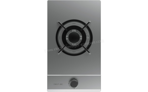 CECOTEC Bolero Squad G 1200S Inox - Vue du dessus