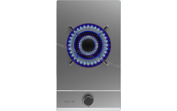 CECOTEC Bolero Squad G 1200S Inox - Vue du dessus