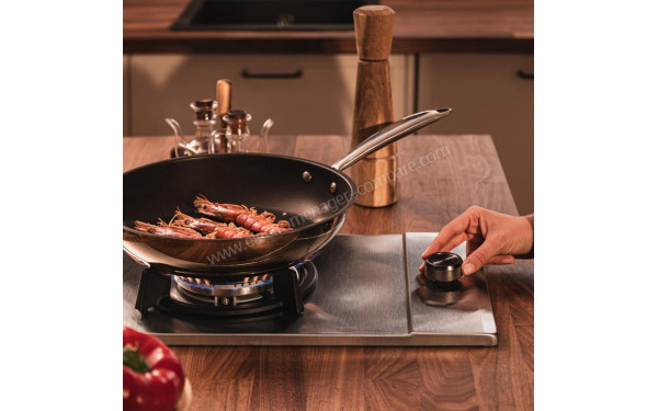 CECOTEC Bolero Squad G 1200S Inox - Panneau de commandes