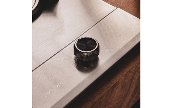 CECOTEC Bolero Squad G 1200S Inox - Panneau de commandes