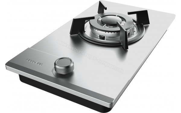 CECOTEC Bolero Squad G 1200S Inox - Vue 3/4 droite