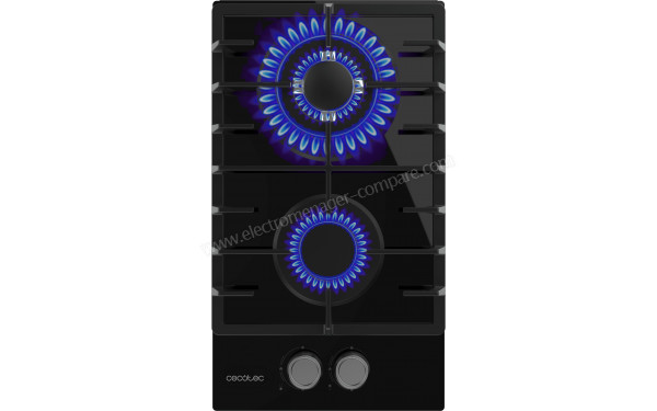 CECOTEC Bolero Squad G 2200F Glass Black - Vue du dessus