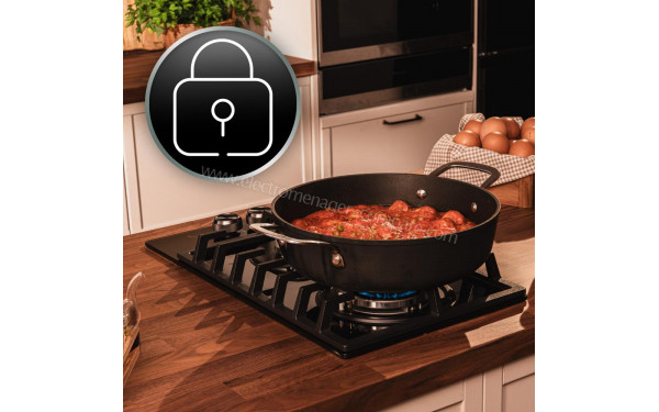 CECOTEC Bolero Squad G 2200F Glass Black - Mise en situation