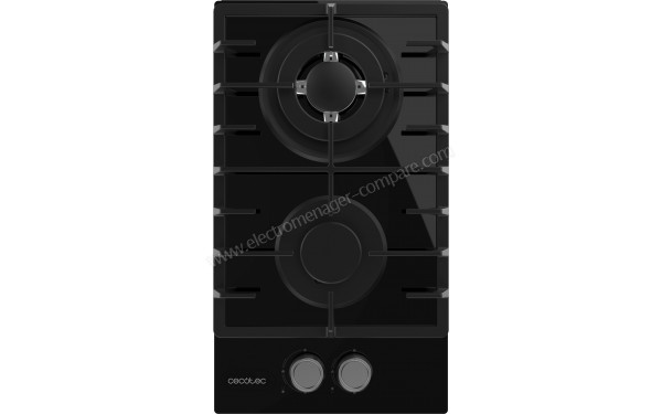 CECOTEC Bolero Squad G 2200F Glass Black - Vue du dessus