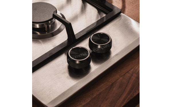 CECOTEC Bolero Squad G 2200F Inox - Panneau de commandes