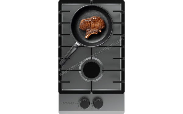 CECOTEC Bolero Squad G 2200F Inox - Mise en situation