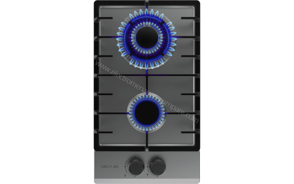 CECOTEC Bolero Squad G 2200F Inox - Vue du dessus