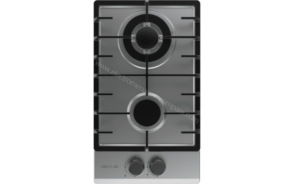 CECOTEC Bolero Squad G 2200F Inox - Vue du dessus