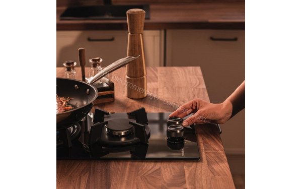 CECOTEC Bolero Squad G 2200S Glass Black - Panneau de commandes