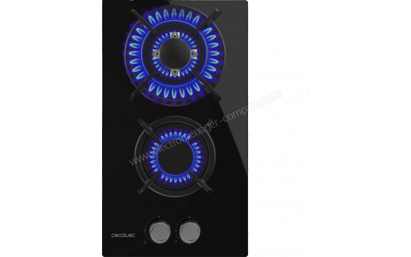 CECOTEC Bolero Squad G 2200S Glass Black - Vue du dessus