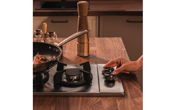 CECOTEC Bolero Squad G 2200S Inox - Panneau de commandes