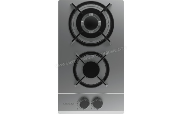 CECOTEC Bolero Squad G 2200S Inox - Vue du dessus