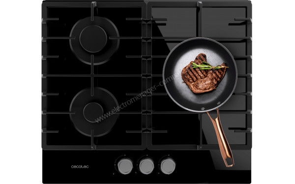 CECOTEC Bolero Squad G 3200F Glass Black - Mise en situation