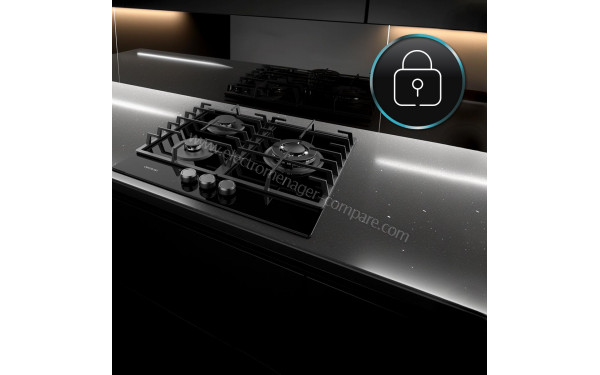 CECOTEC Bolero Squad G 3200F Glass Black - Mise en situation