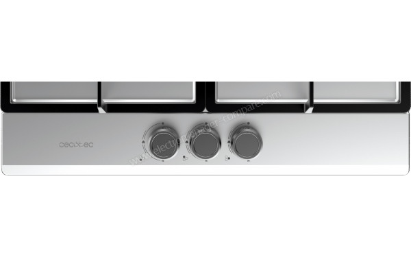 CECOTEC Bolero Squad G 3200F Inox - Panneau de commandes