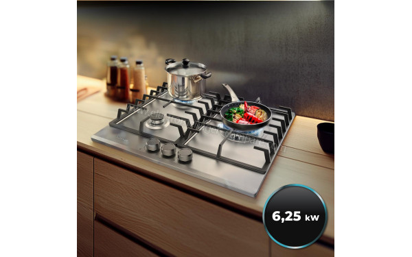 CECOTEC Bolero Squad G 3200F Inox - Mise en situation