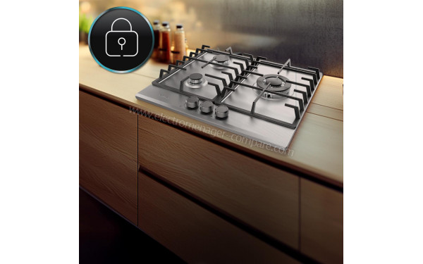 CECOTEC Bolero Squad G 3200F Inox - Mise en situation