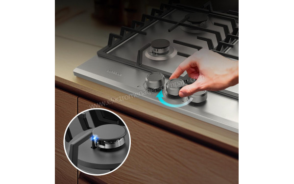 CECOTEC Bolero Squad G 3200F Inox - Mise en situation