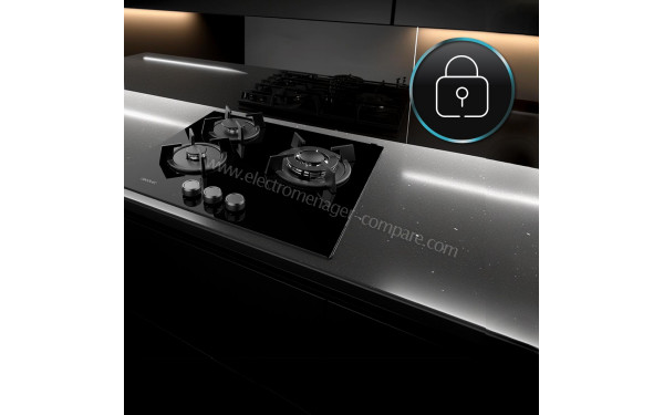 CECOTEC Bolero Squad G 3200S Glass Black - Mise en situation