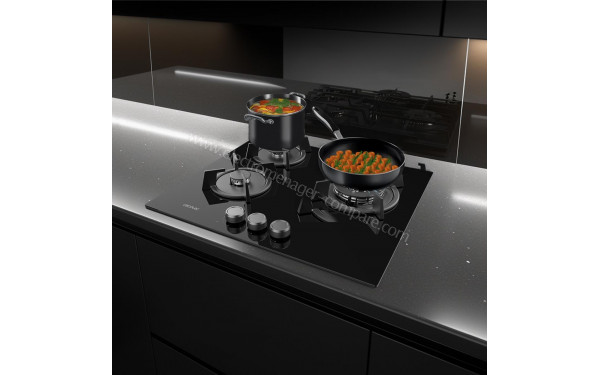 CECOTEC Bolero Squad G 3200S Glass Black - Mise en situation