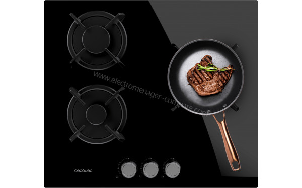 CECOTEC Bolero Squad G 3200S Glass Black - Mise en situation