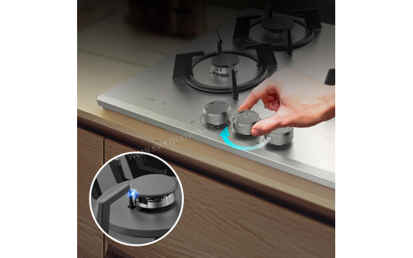 CECOTEC Bolero Squad G 3200S Inox - Mise en situation