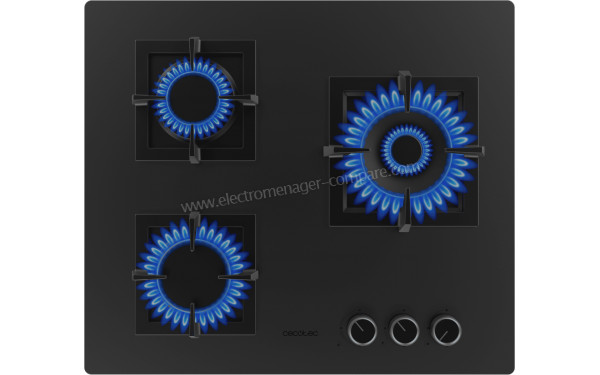 CECOTEC Bolero Squad G 3800S Eternal Nano Glass - Vue du dessus