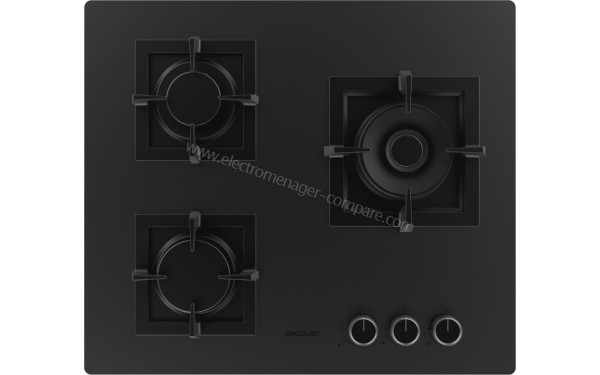 CECOTEC Bolero Squad G 3800S Eternal Nano Glass - Vue du dessus