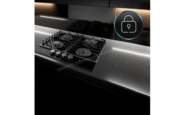 CECOTEC Bolero Squad G 4200F Glass Black - Mise en situation