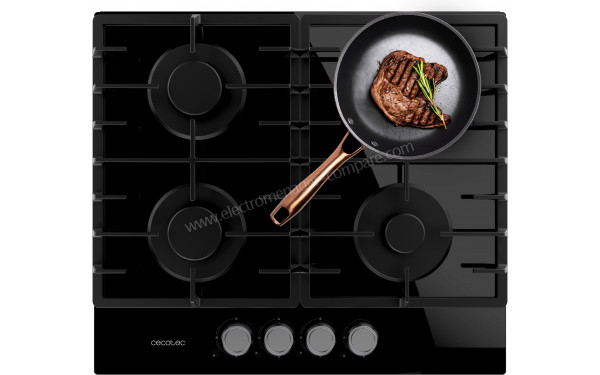 CECOTEC Bolero Squad G 4200F Glass Black - Mise en situation