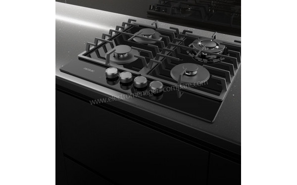 CECOTEC Bolero Squad G 4200F Glass Black - Appareil encastr&eacute;