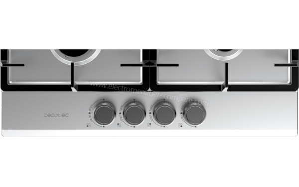 CECOTEC Bolero Squad G 4200F Inox - Panneau de commandes